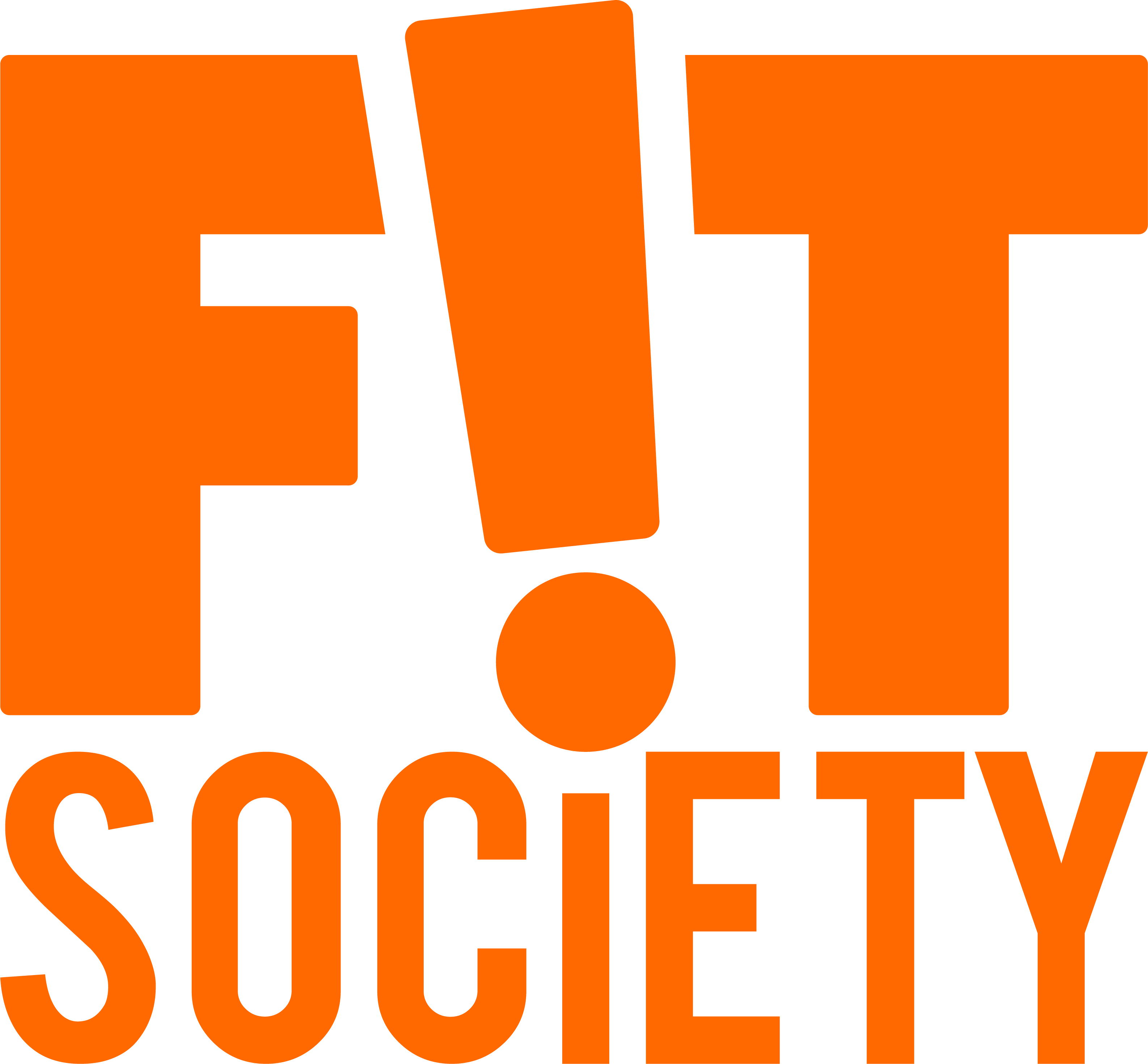 Fit Society Logo