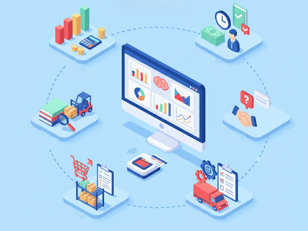 ERP Management System