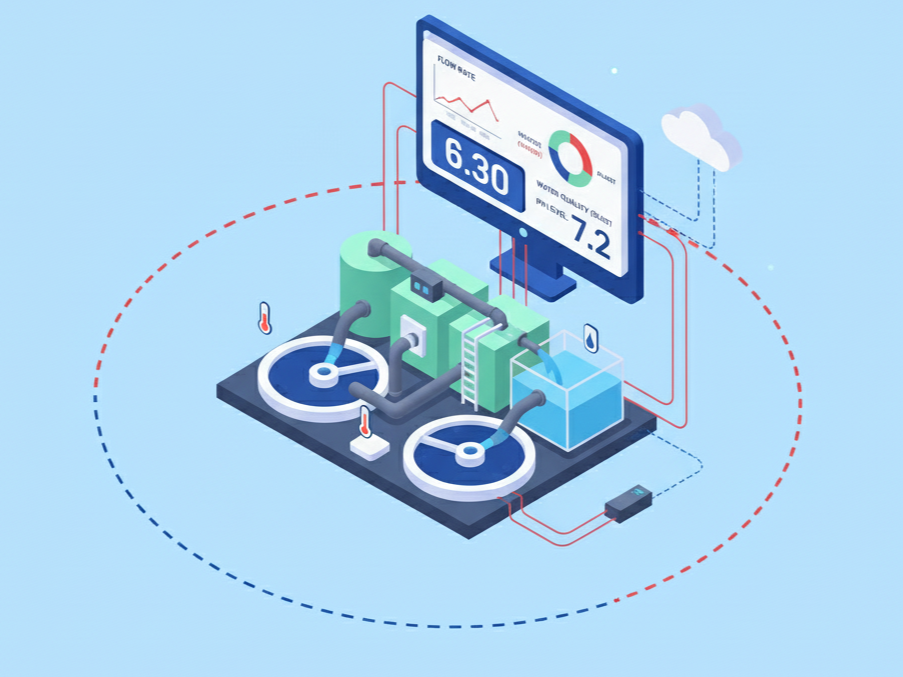 IPAL Monitoring System