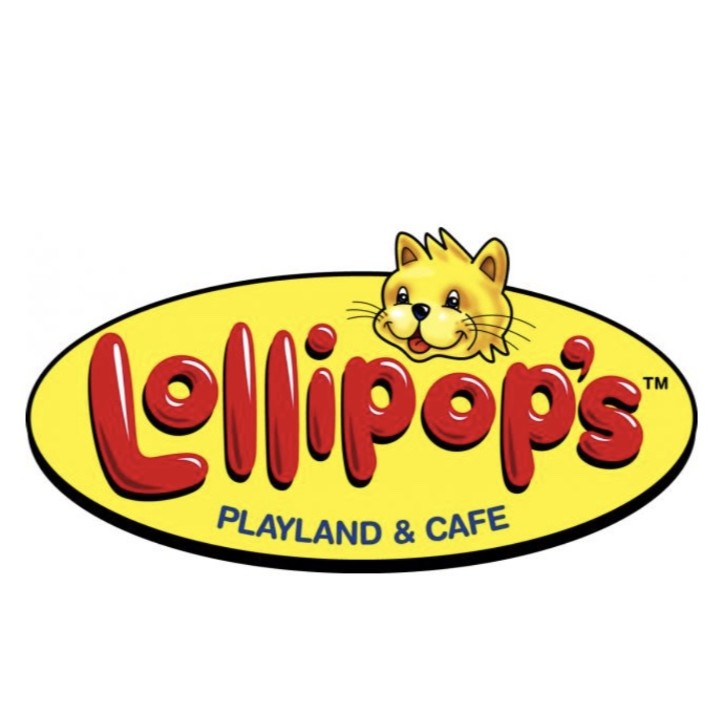 Lollipop's Playland & Cafe Logo