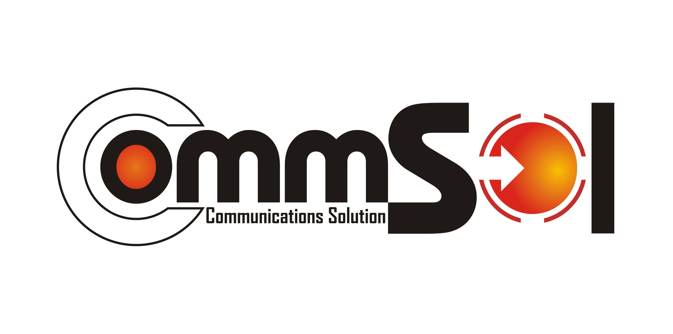 PT Communications Solution Indonesia Logo